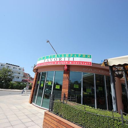 Menada Sea Regal Apartments Sunny Beach Buitenkant foto