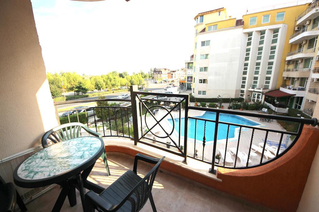 Menada Sea Regal Apartments Sunny Beach Kamer foto