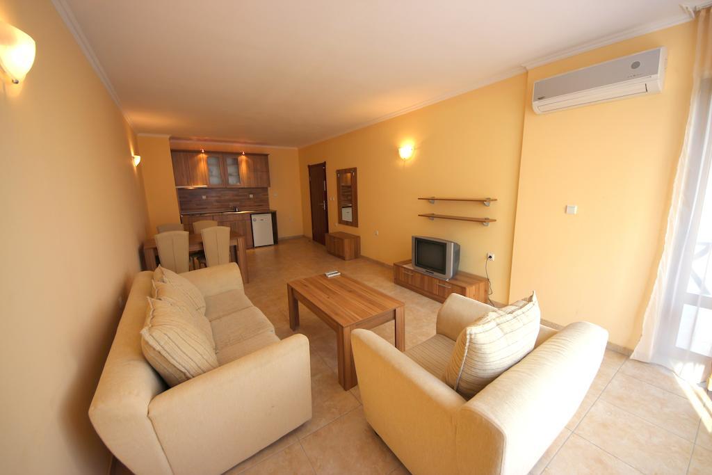 Menada Sea Regal Apartments Sunny Beach Buitenkant foto