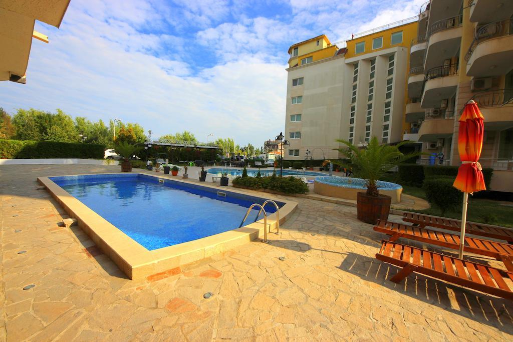 Menada Sea Regal Apartments Sunny Beach Buitenkant foto