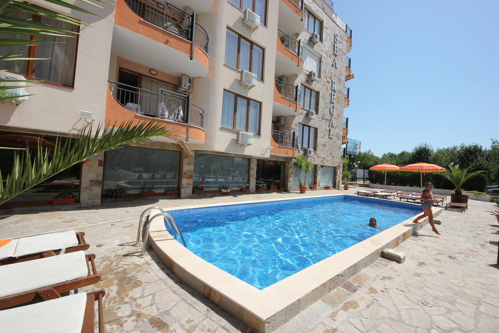 Menada Sea Regal Apartments Sunny Beach Buitenkant foto