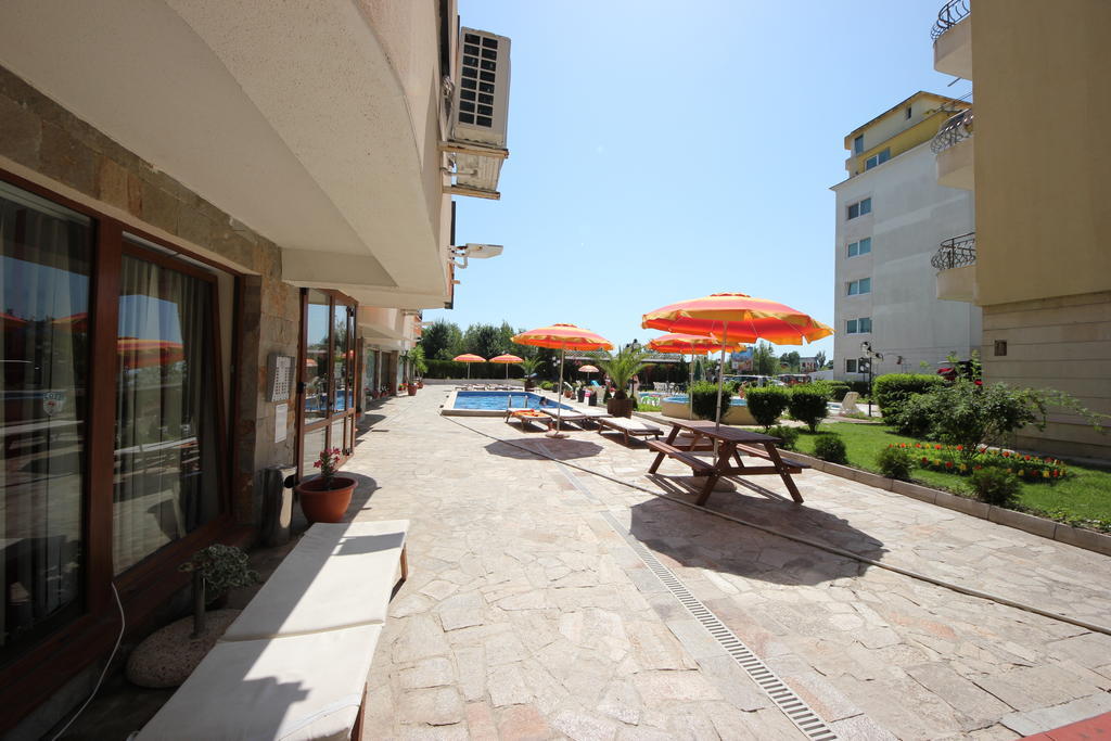 Menada Sea Regal Apartments Sunny Beach Buitenkant foto
