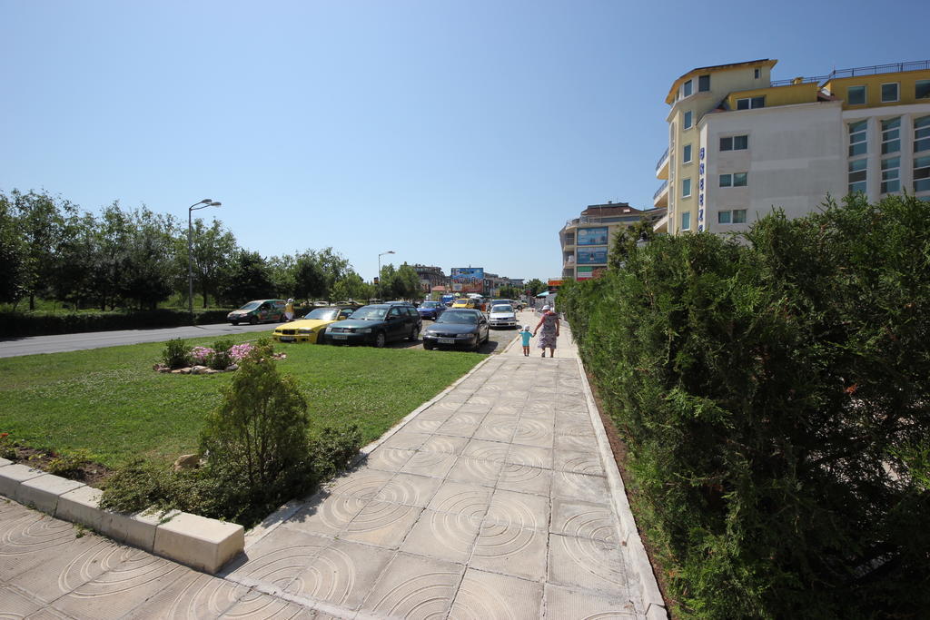 Menada Sea Regal Apartments Sunny Beach Buitenkant foto
