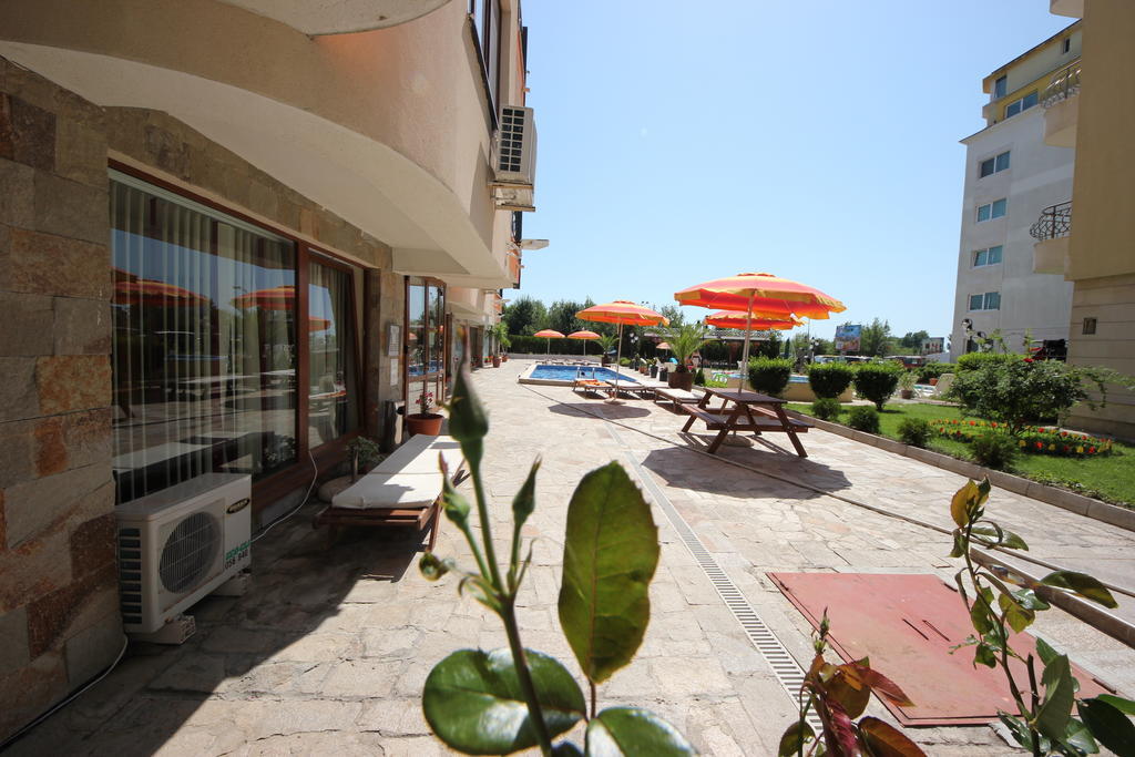 Menada Sea Regal Apartments Sunny Beach Buitenkant foto