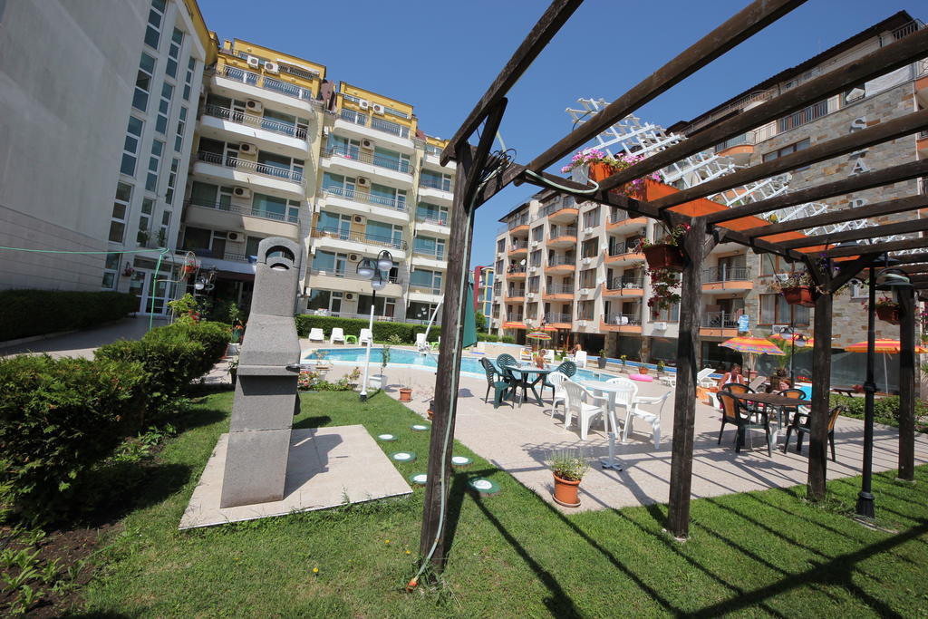 Menada Sea Regal Apartments Sunny Beach Buitenkant foto