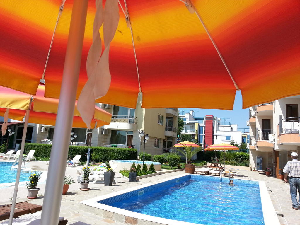 Menada Sea Regal Apartments Sunny Beach Buitenkant foto