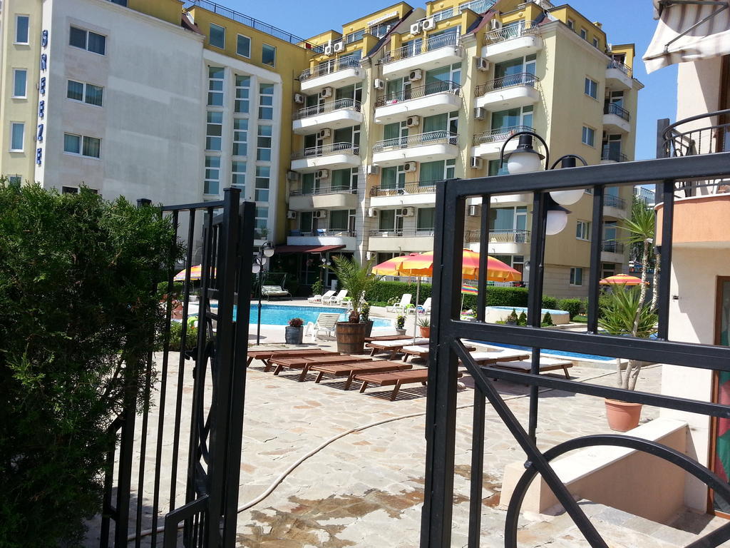 Menada Sea Regal Apartments Sunny Beach Buitenkant foto