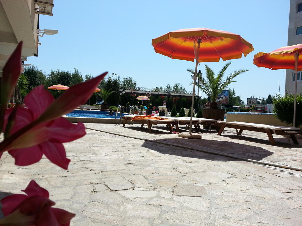 Menada Sea Regal Apartments Sunny Beach Buitenkant foto