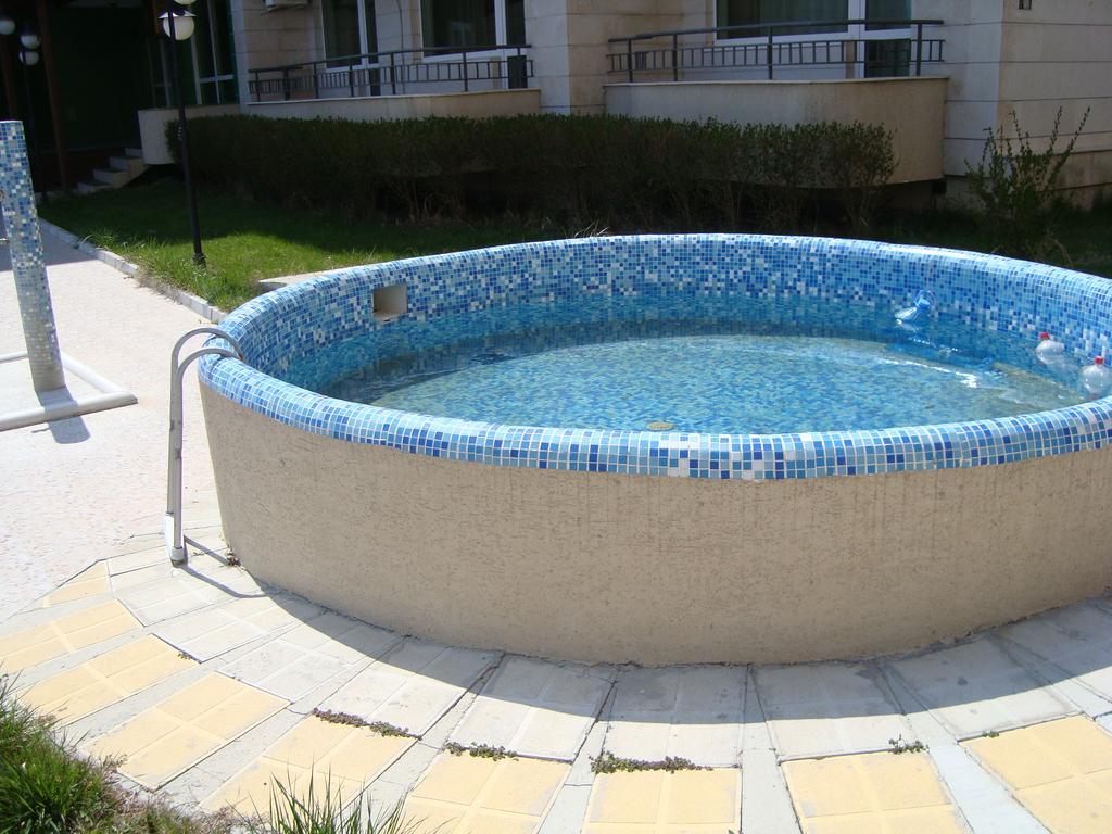 Menada Sea Regal Apartments Sunny Beach Buitenkant foto