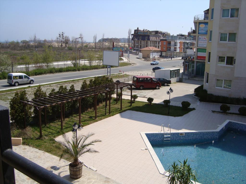 Menada Sea Regal Apartments Sunny Beach Buitenkant foto