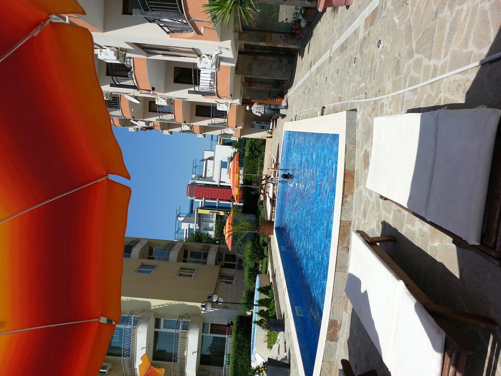 Menada Sea Regal Apartments Sunny Beach Buitenkant foto