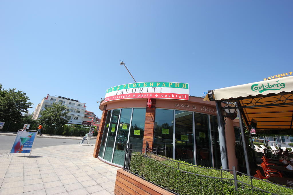 Menada Sea Regal Apartments Sunny Beach Buitenkant foto
