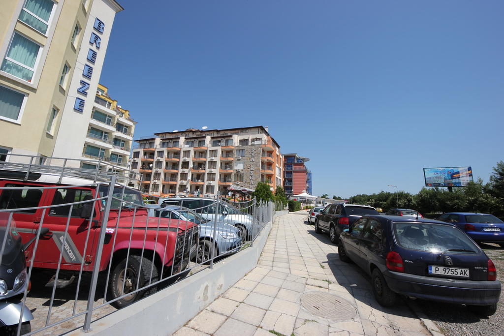 Menada Sea Regal Apartments Sunny Beach Buitenkant foto