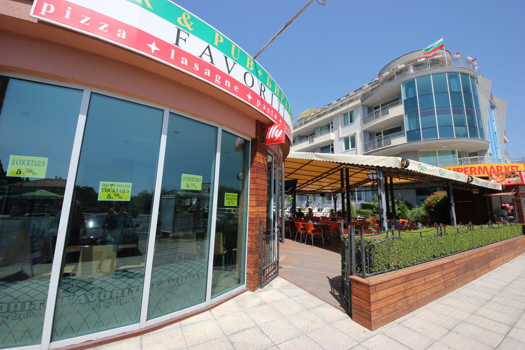 Menada Sea Regal Apartments Sunny Beach Buitenkant foto