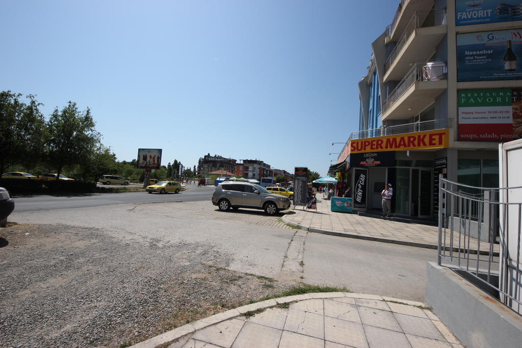 Menada Sea Regal Apartments Sunny Beach Buitenkant foto