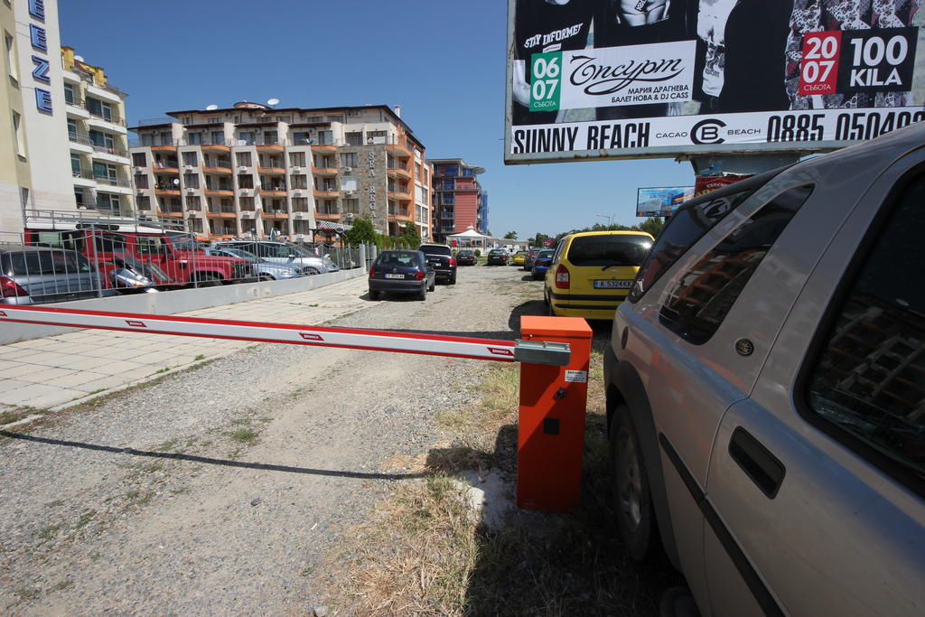 Menada Sea Regal Apartments Sunny Beach Buitenkant foto