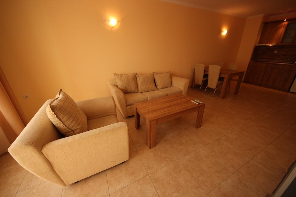 Menada Sea Regal Apartments Sunny Beach Buitenkant foto