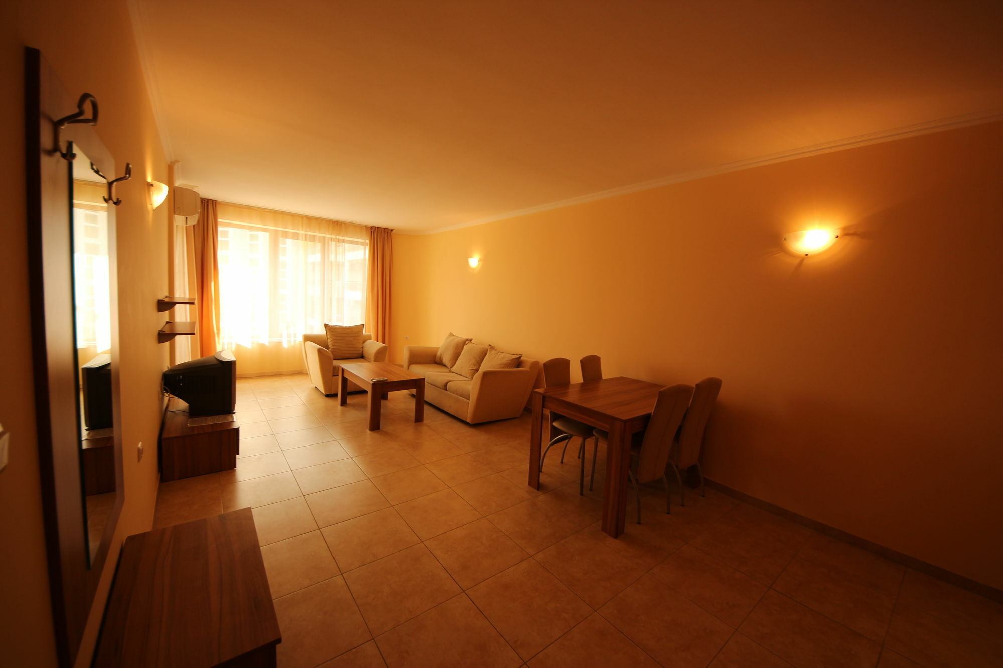 Menada Sea Regal Apartments Sunny Beach Buitenkant foto