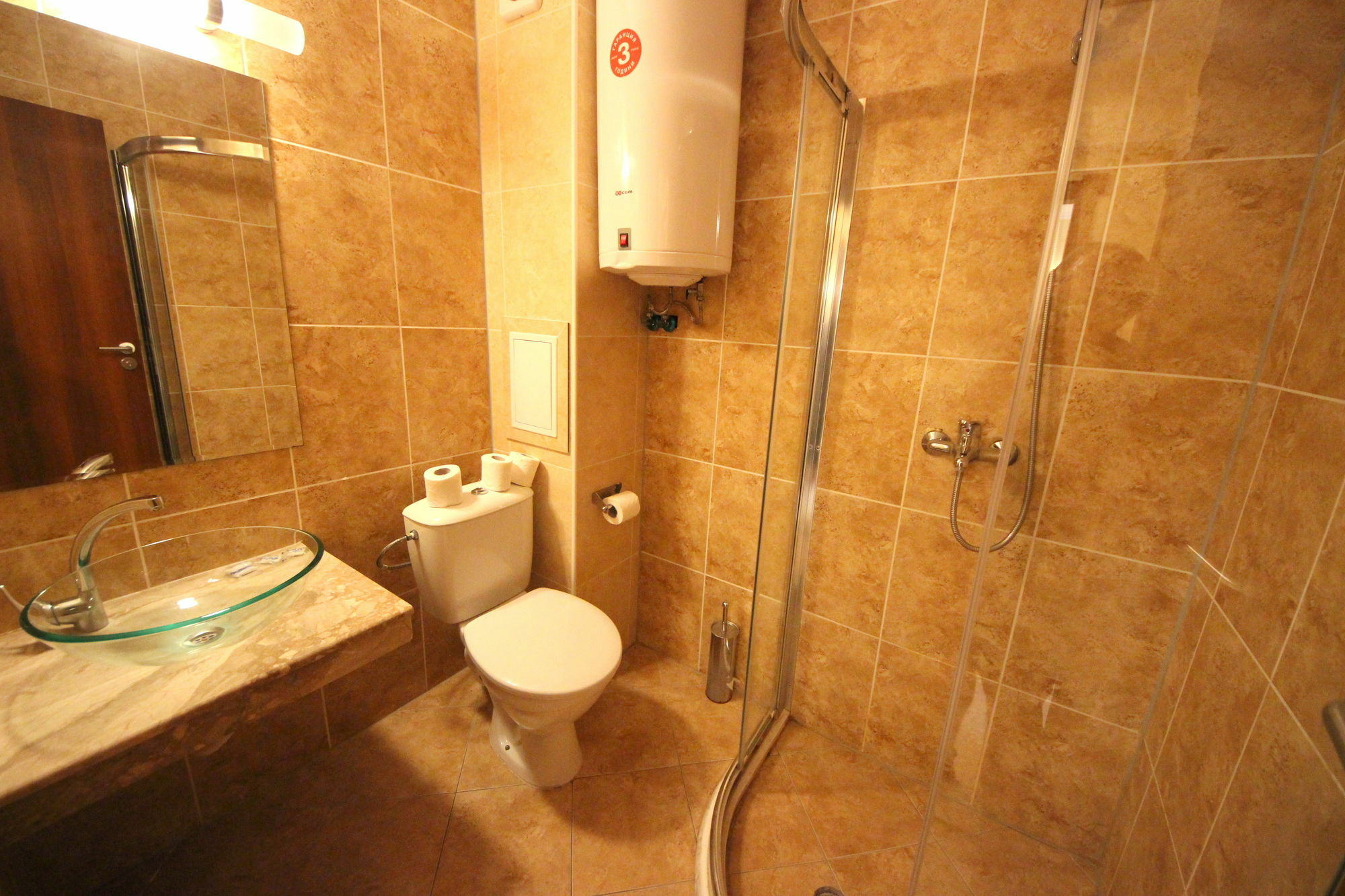 Menada Sea Regal Apartments Sunny Beach Buitenkant foto