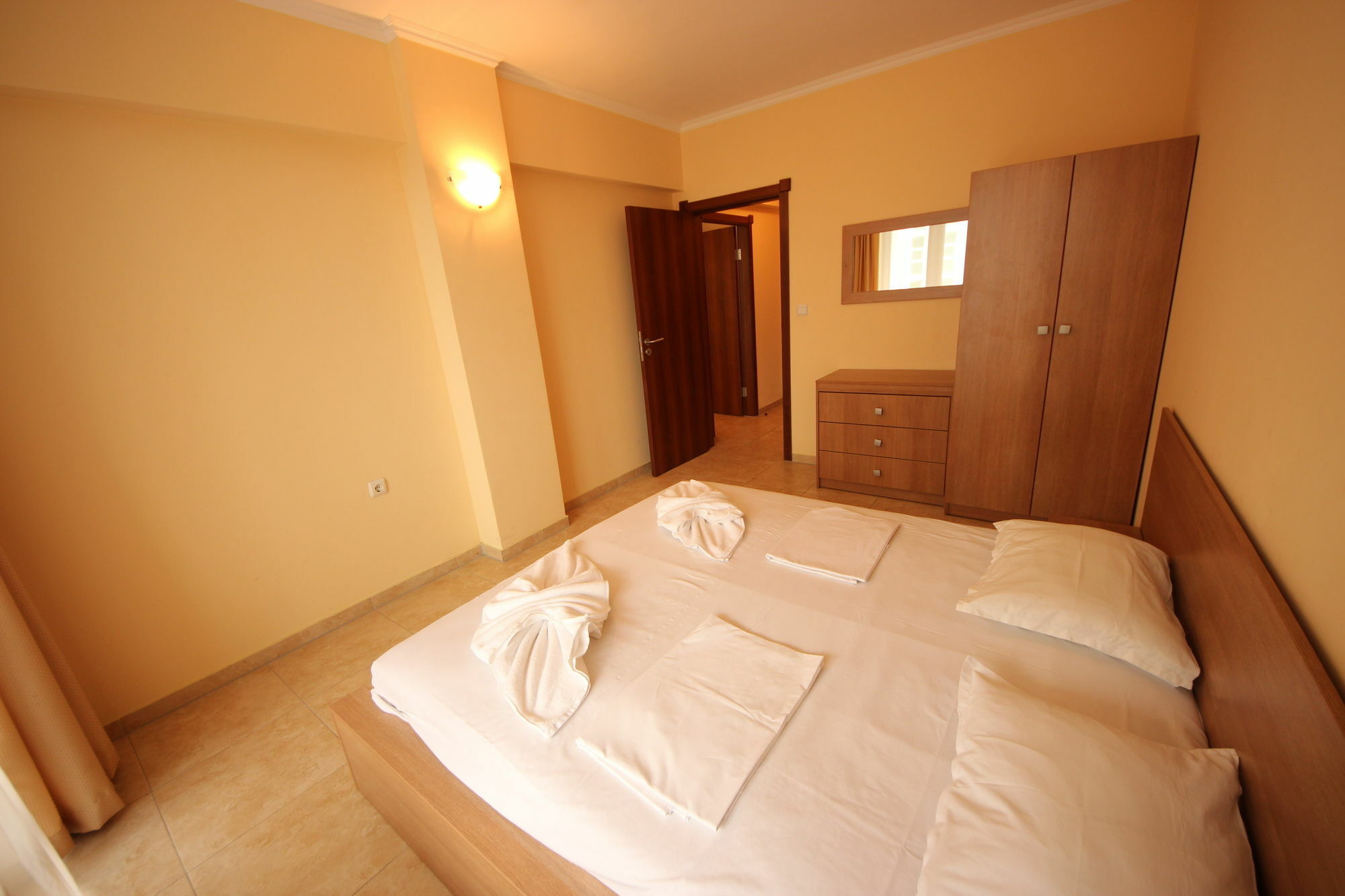 Menada Sea Regal Apartments Sunny Beach Buitenkant foto