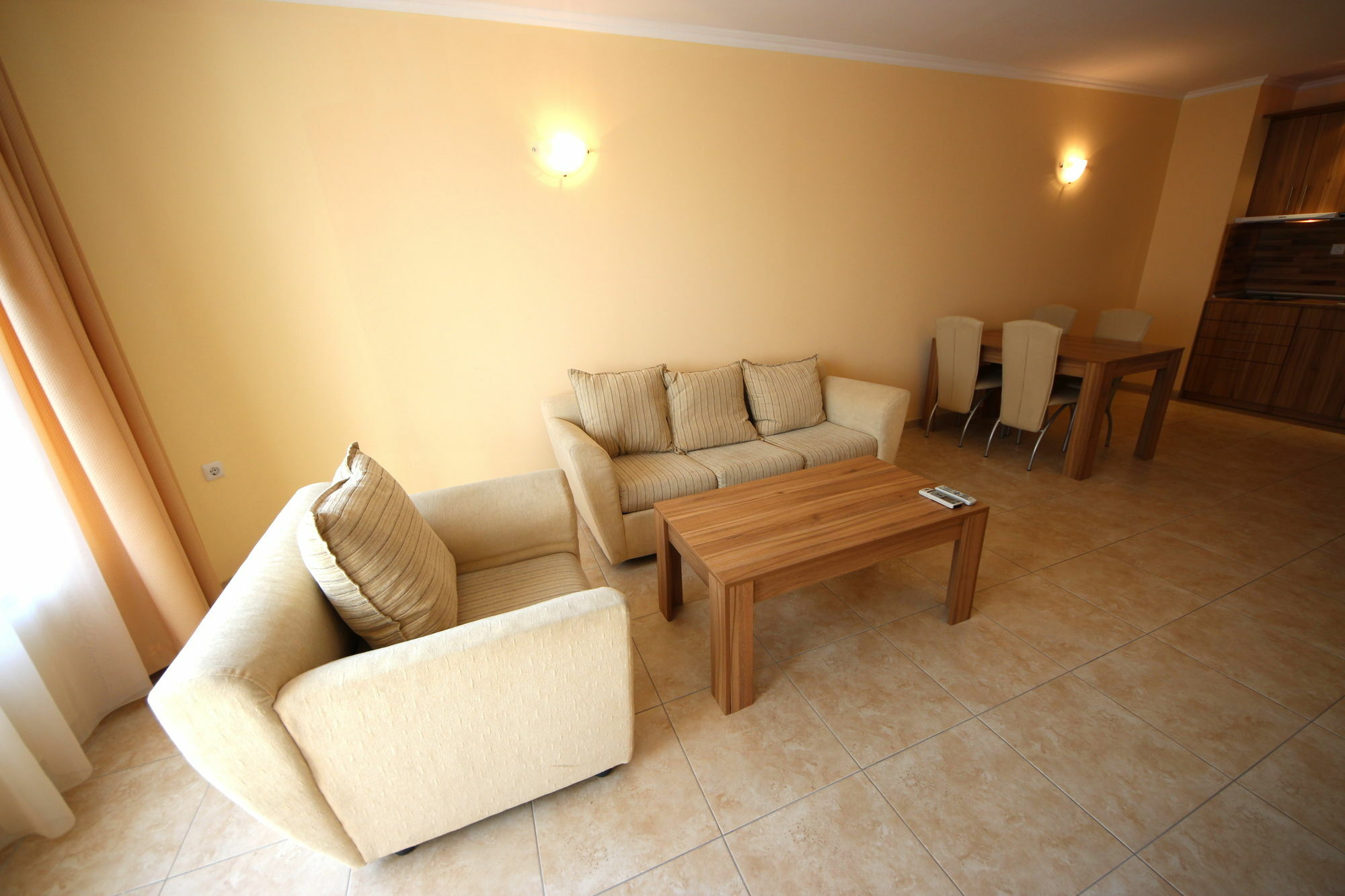 Menada Sea Regal Apartments Sunny Beach Buitenkant foto