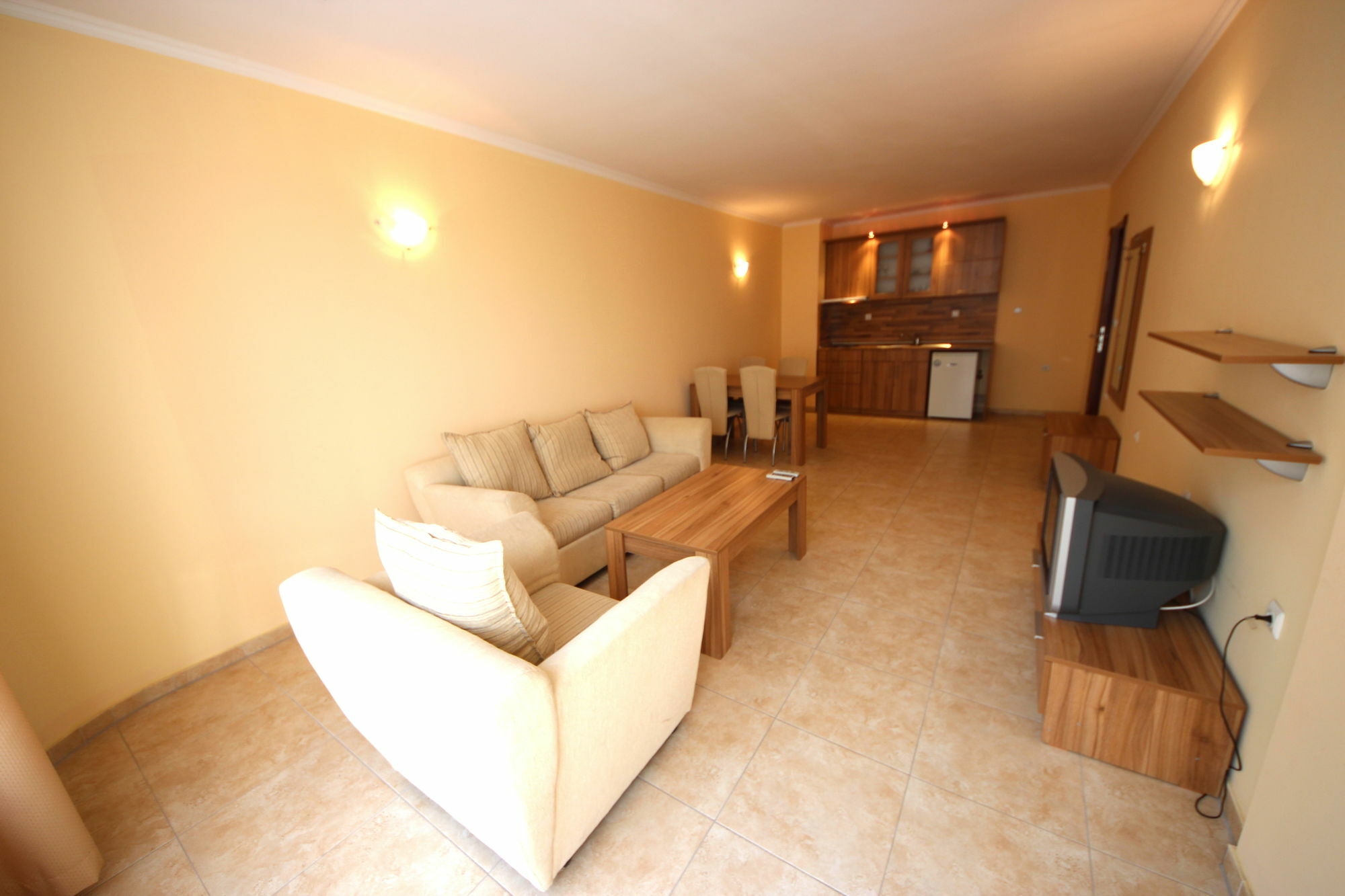 Menada Sea Regal Apartments Sunny Beach Buitenkant foto