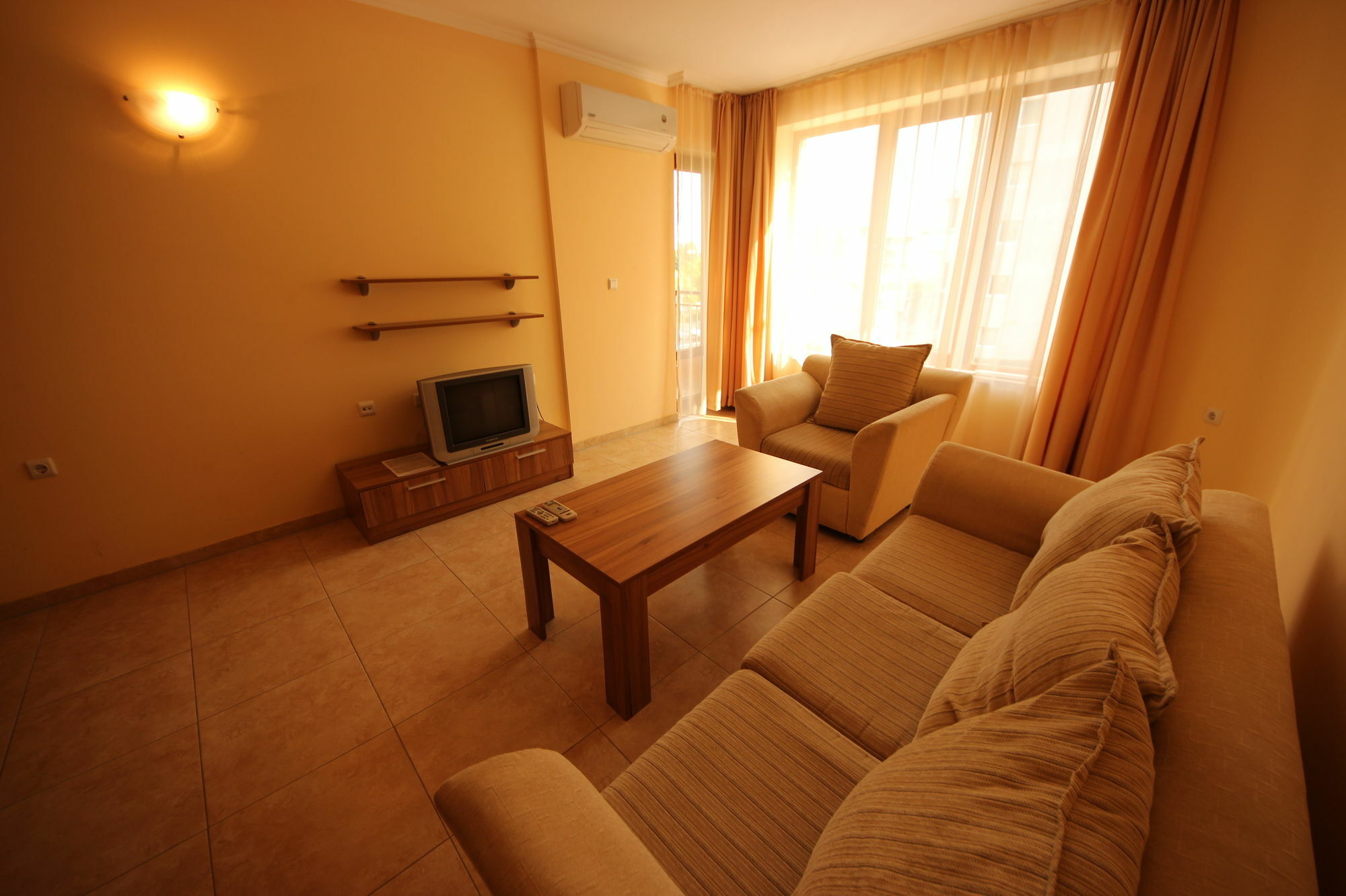 Menada Sea Regal Apartments Sunny Beach Buitenkant foto
