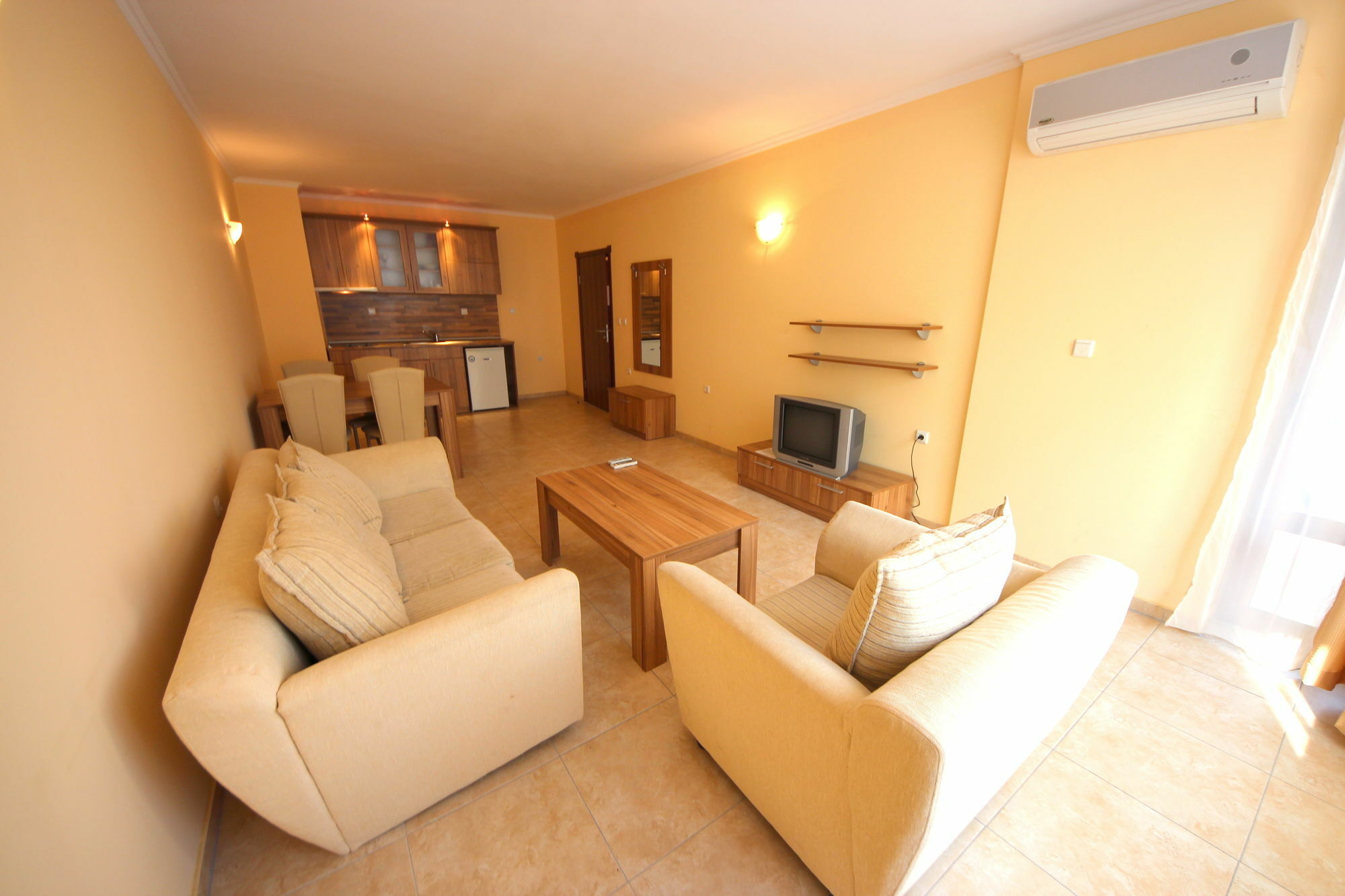 Menada Sea Regal Apartments Sunny Beach Buitenkant foto