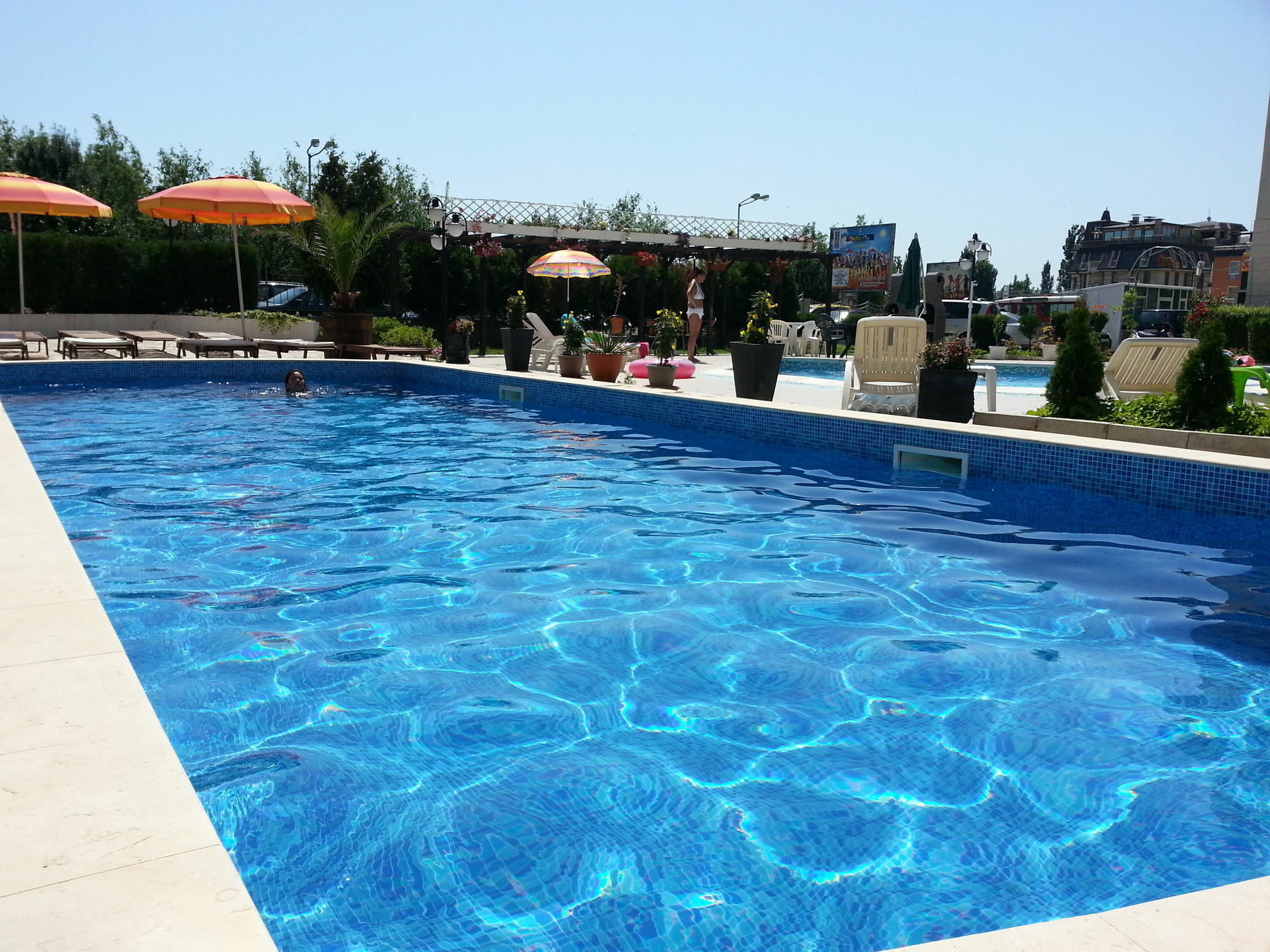 Menada Sea Regal Apartments Sunny Beach Buitenkant foto